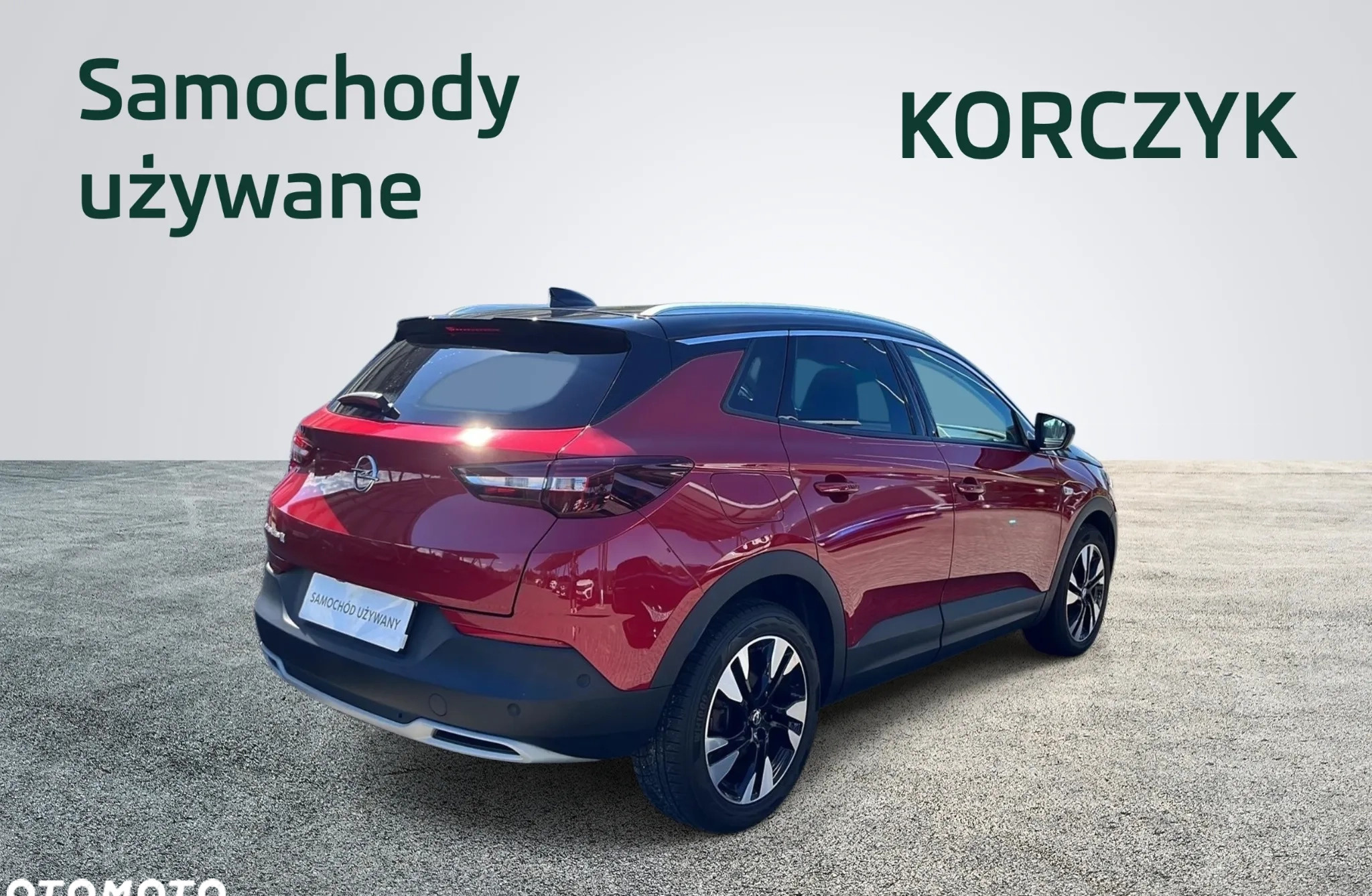 Opel Grandland X cena 98900 przebieg: 48500, rok produkcji 2019 z Nowe Warpno małe 254